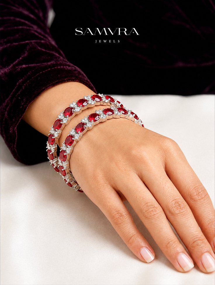 SAMVRA RUBY RADIENCE