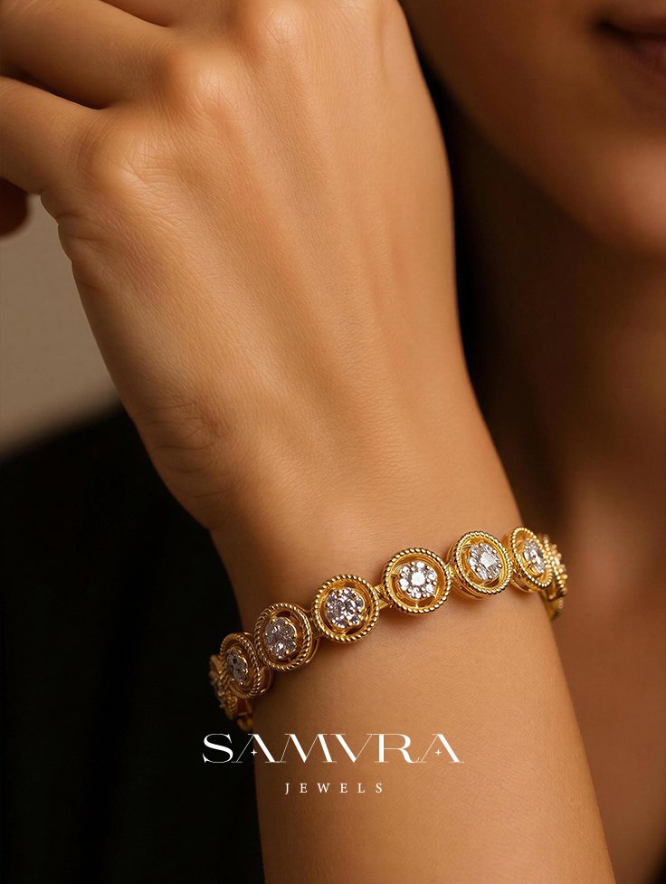 SAMVRA RING OF DESIRE