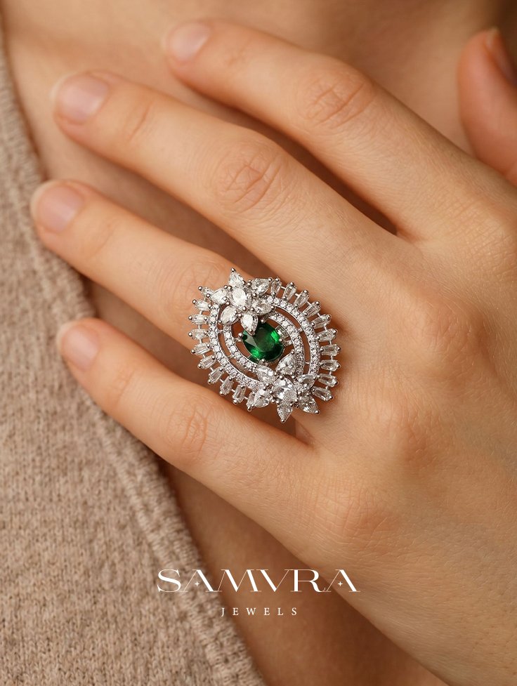 SAMVRA GREEN TALE