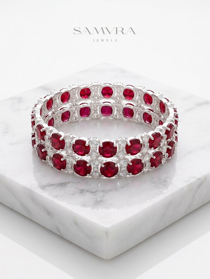 SAMVRA RUBY RADIENCE alternate view