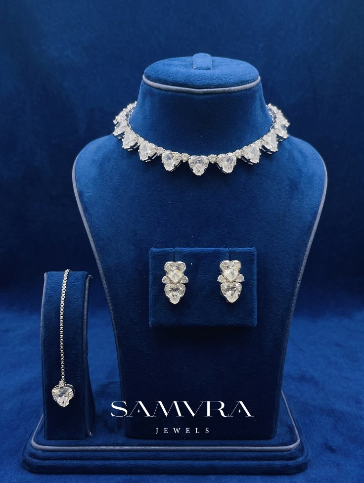 SAMVRA WHITE GLOW alternate view