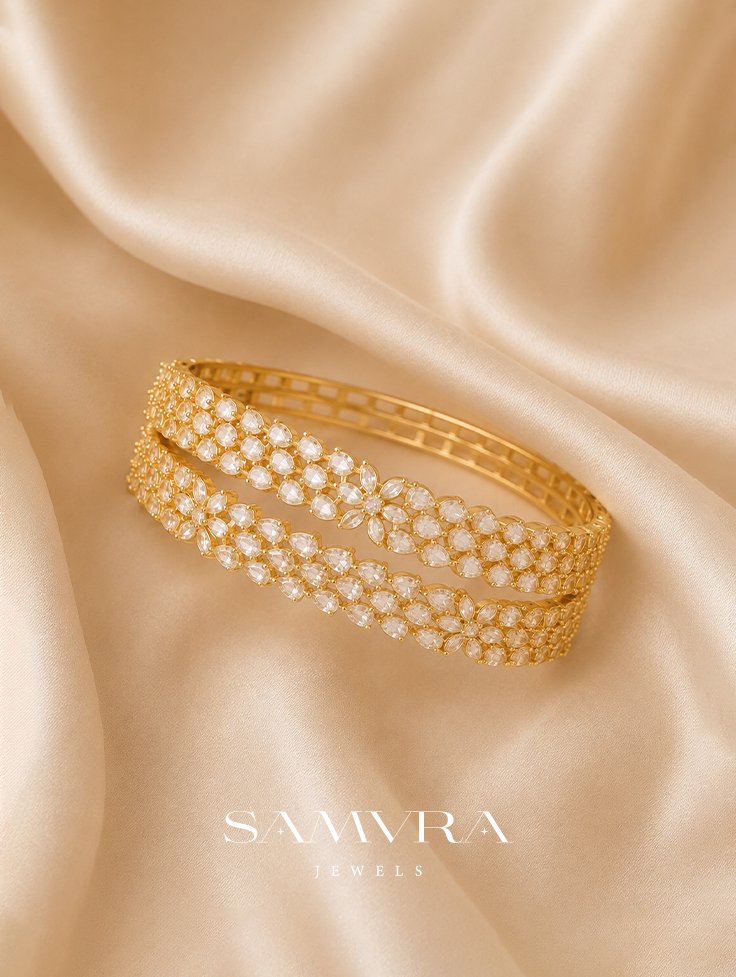 SAMVRA WHITE GOLD alternate view