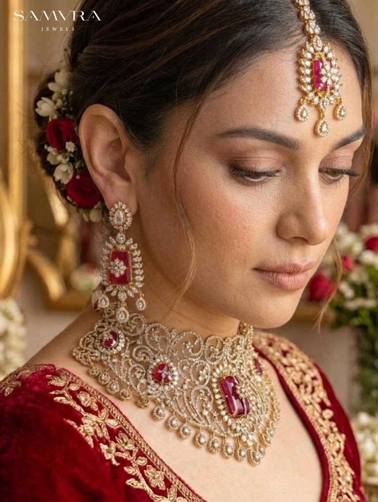 SAMVRA BRIDAL DELIGHT