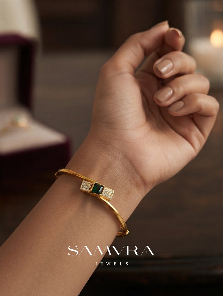 SAMVRA GREEN DIAMOND