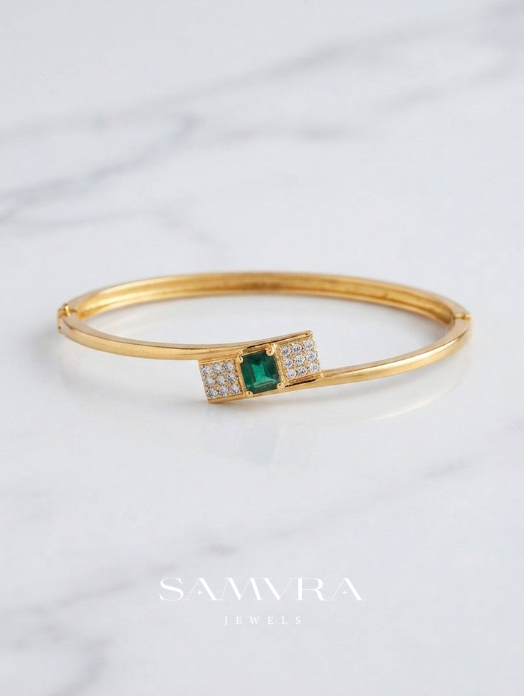 SAMVRA GREEN DIAMOND alternate view