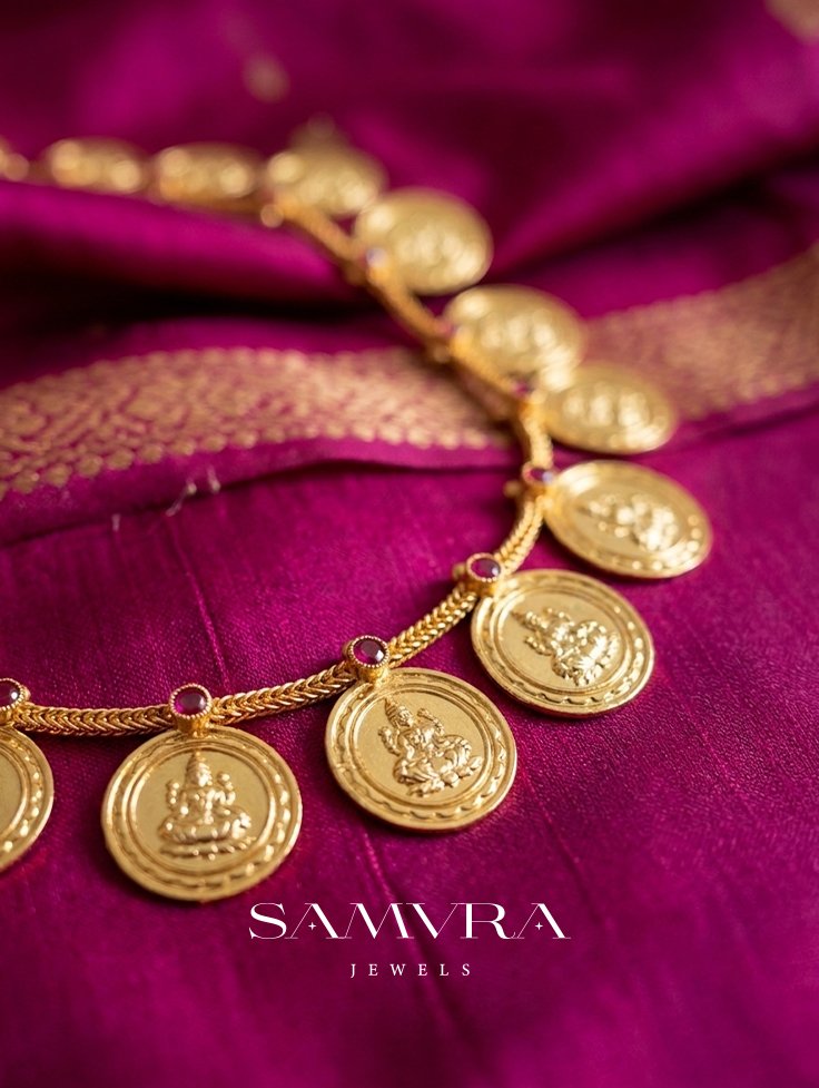 SAMVRA COIN RAIN