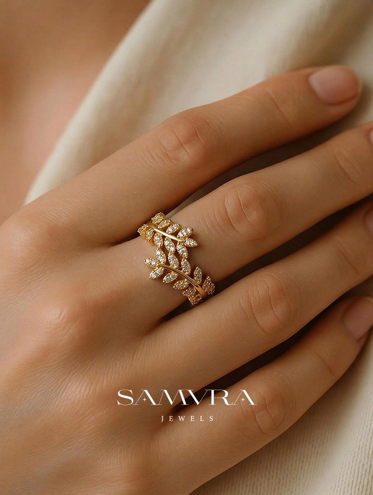 SAMVRA PETAL WINGS