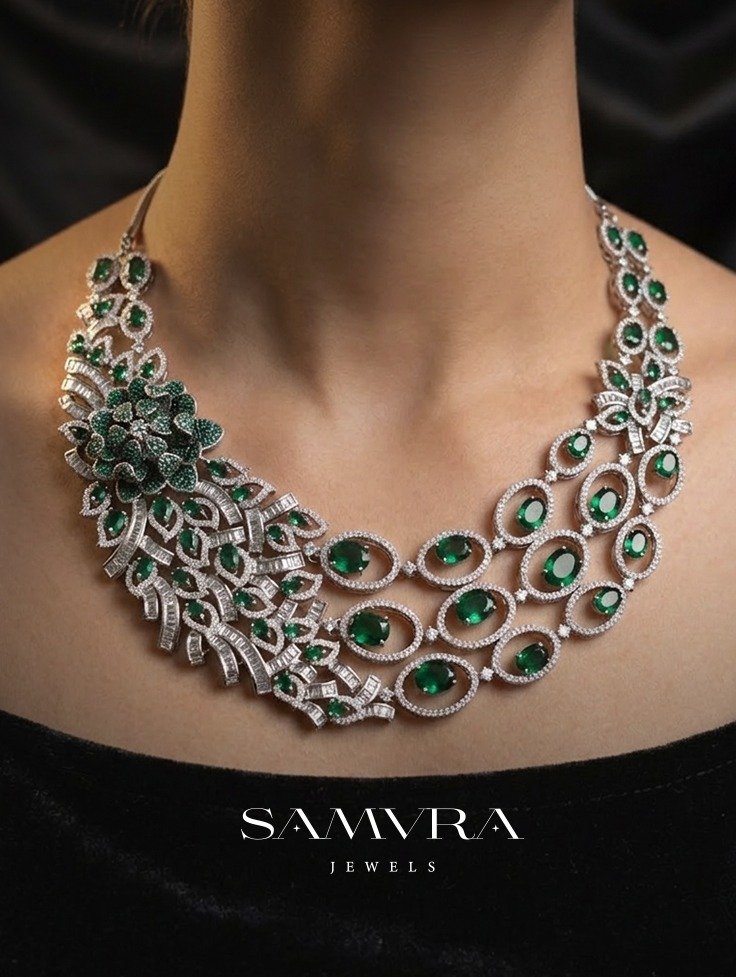 SAMVRA SHIMMERING GRACE