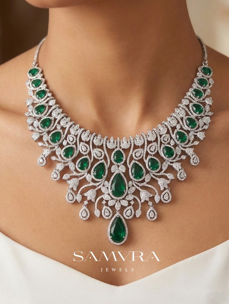 SAMVRA GLEAMING DELIGHT