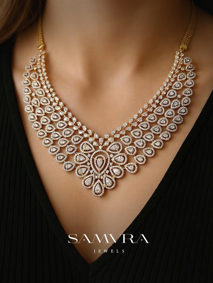 SAMVRA GOLDEN RIBBON