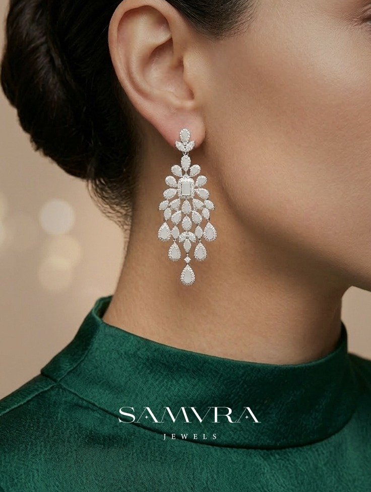 SAMVRA FROZEN DROPLET