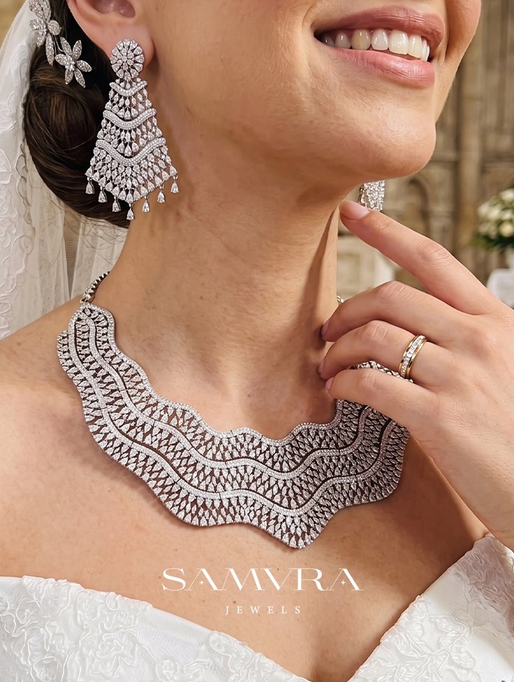 SAMVRA DIAMOND WAVES