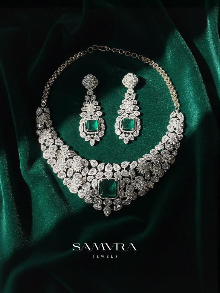 SAMVRA SOUL TREASURE alternate view