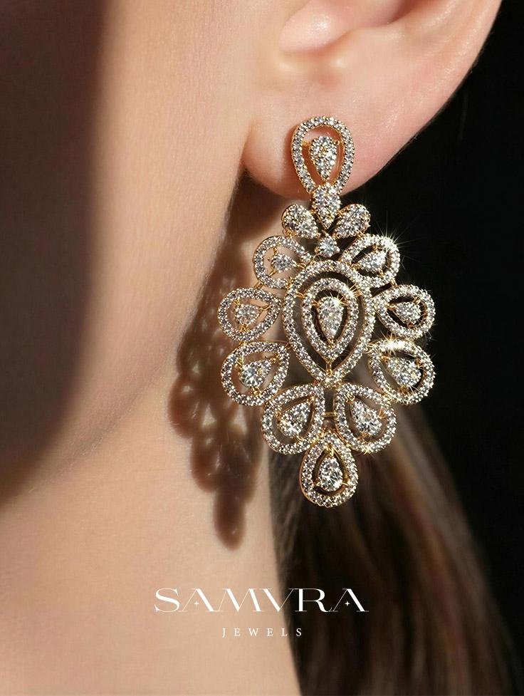 SAMVRA GOLDEN RIBBON alternate view