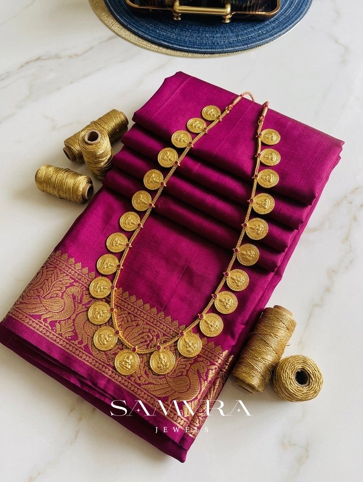 SAMVRA COIN RAIN alternate view